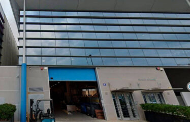 P.I. Badalona sur – Nave 19