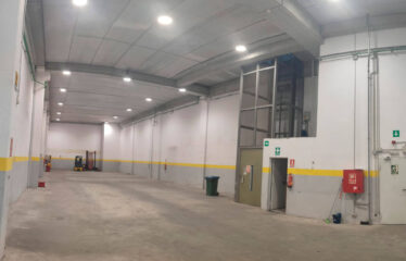 P.I. Badalona sur – Nave 19