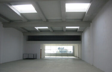 P.I. Badalona sur – Nave 19