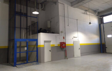 P.I. Badalona sur – Nave 19