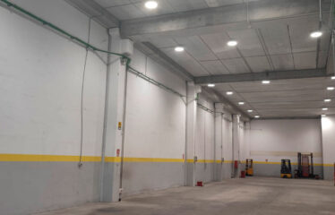 P.I. Badalona sur – Nave 19