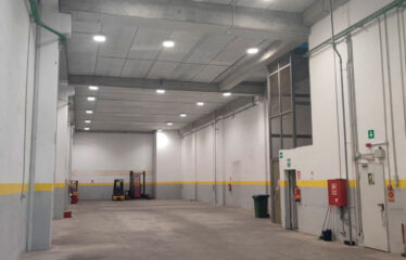 P.I. Badalona sur – Nave 19