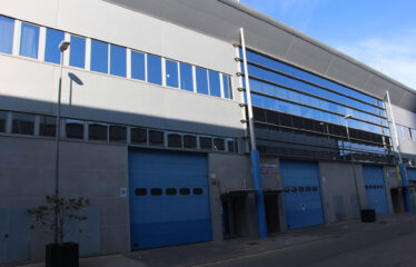 P.I. Badalona sur – Nave 14