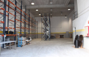 P.I. Badalona sur – Nave 14