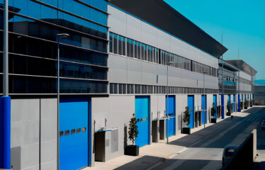 P.I. Badalona sur – Nave 20