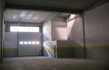 P.I. Badalona sur – Nave 20