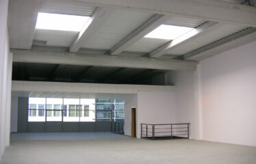 P.I. Badalona sur – Nave 20