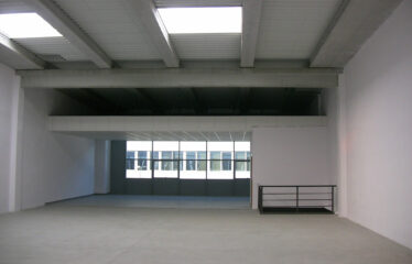 P.I. Badalona sur – Nave 20